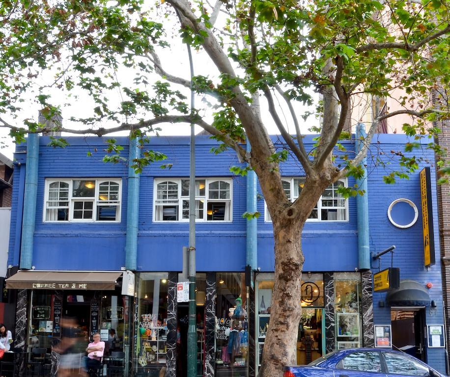 Blue Parrot Youth Hostel ซิดนีย์ ภายนอก รูปภาพ